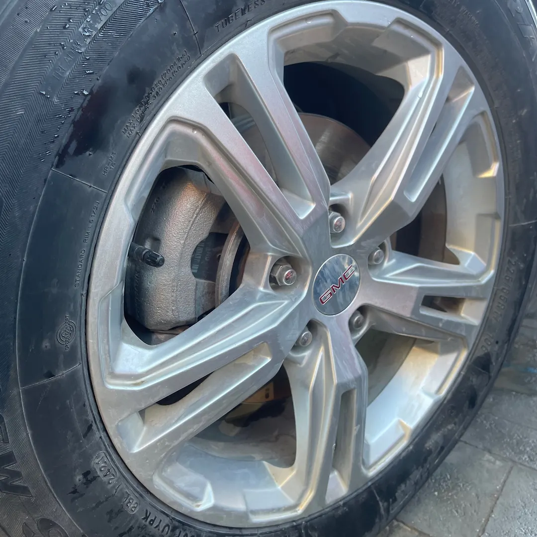 Rim - 2018 GMC Terrain Export Only