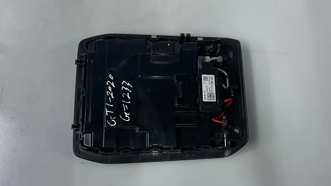 Overhead Console - 2020 Volkswagen GTI