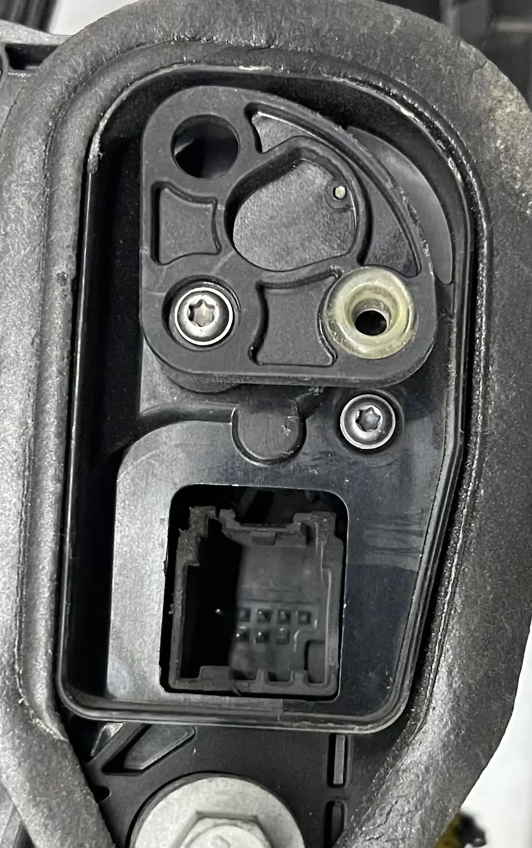 Door Lock(RHB) - 2015 Chevrolet Tahoe