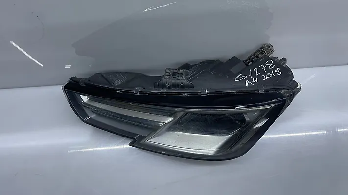 Headlight (LH) - 2018 Audi A4
