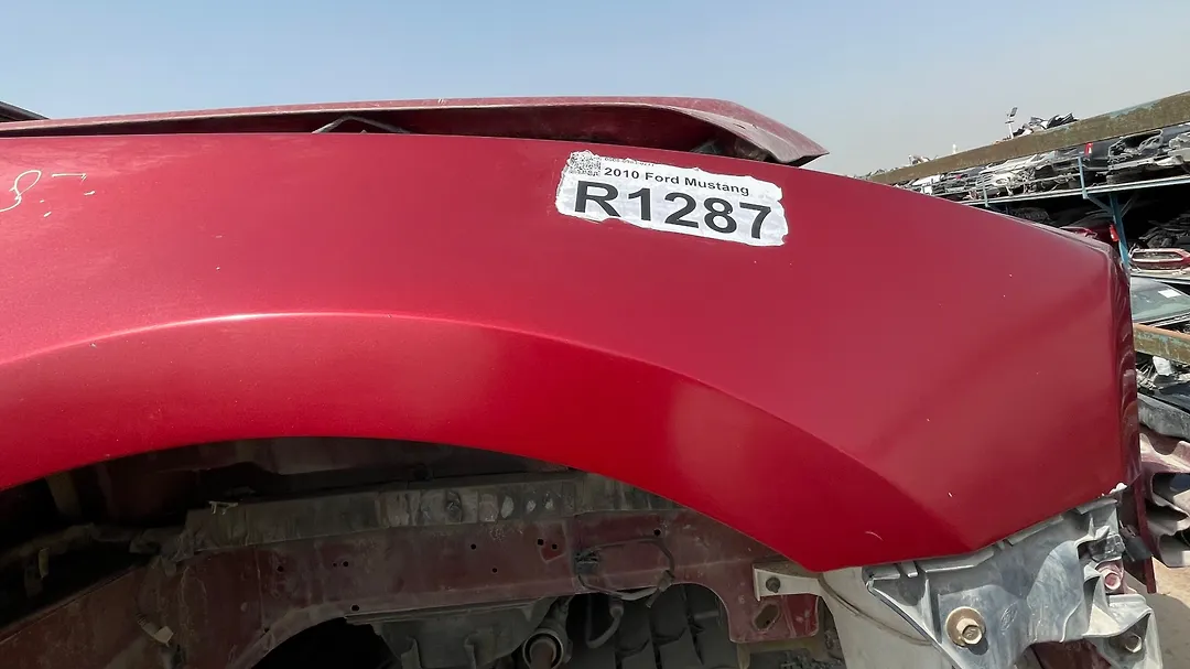 Fender (RHF) - 2010 Ford Mustang GT