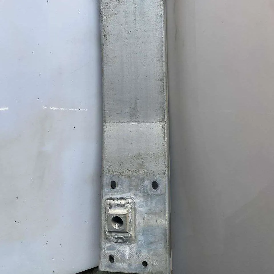 Front Bumper Reinforcement Bar - 2014 Nissan Pathfinder