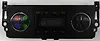A/C Heater Climate Control Switch - 2012 GMC Yukon XL