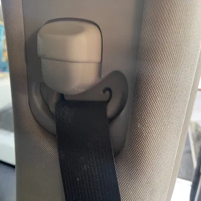 Seat Belt (LHB) - 2011 Infiniti QX56 5.6i