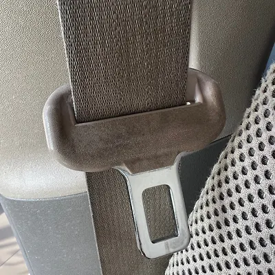 Seat Belt (RHF) - 2011 Nissan Pathfinder 4.0