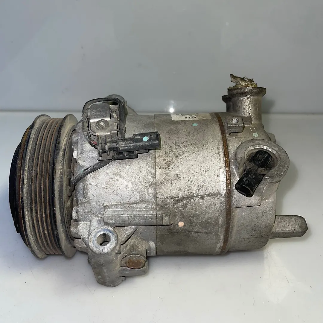 AC Compressor - 2014 Chevrolet Impala