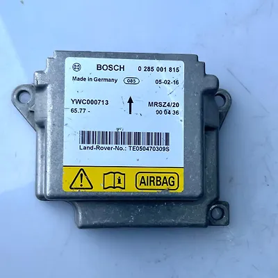 Air bag Module - 2008 Land Rover RANGE ROVER VOGUE