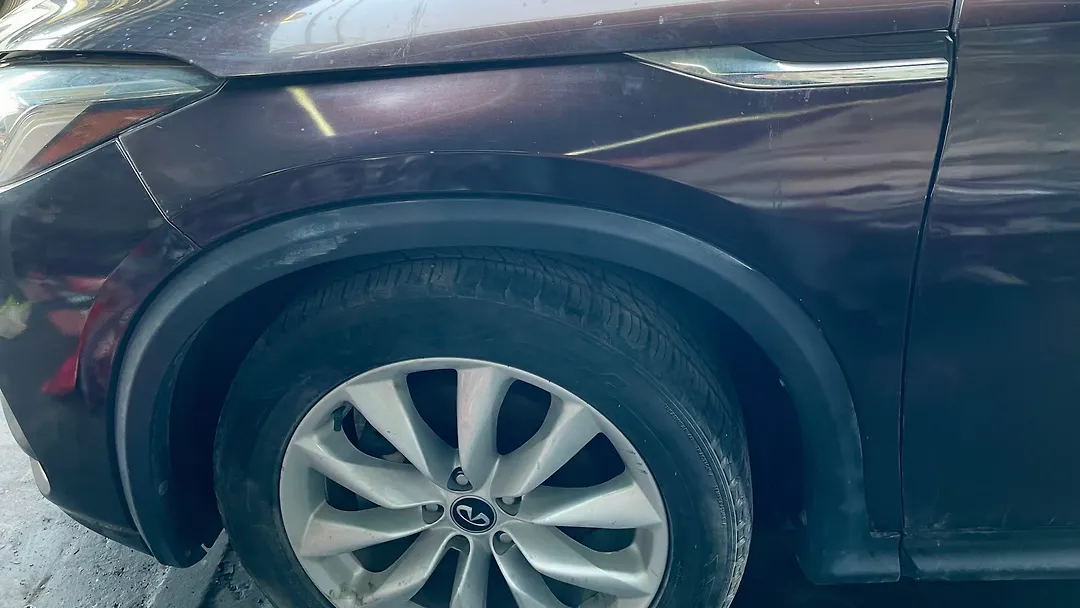 Fender (LHF) - 2020 Infiniti QX50