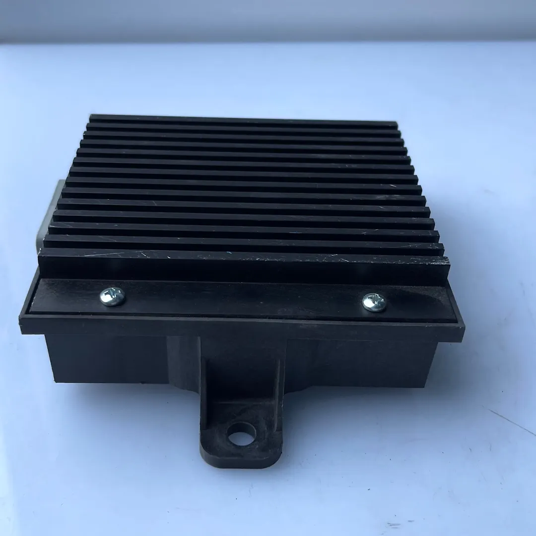 Battery converter unit module - 2015 Jaguar XF