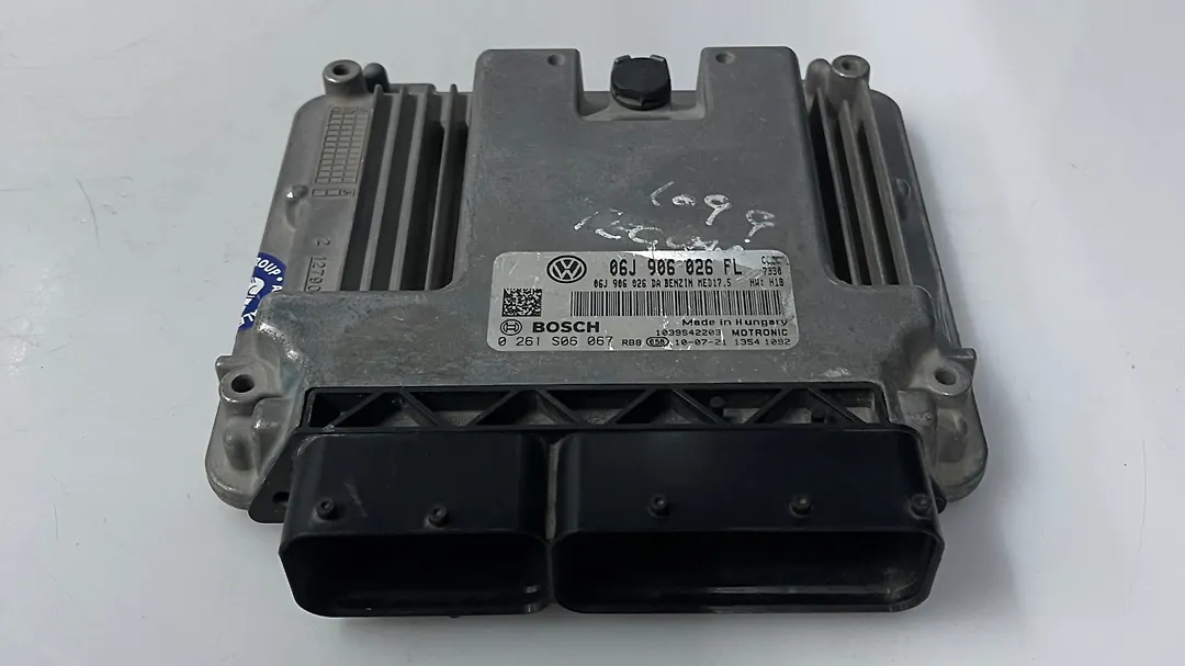 Engine ecm - 2011 Volkswagen Tiguan