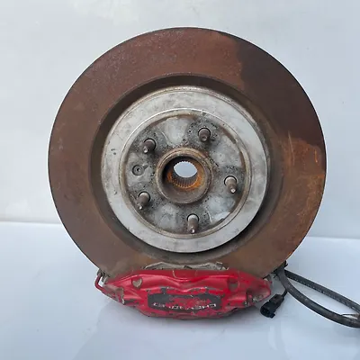 Complete Hub Assembly(LHB) - 2013 Chevrolet Camaro