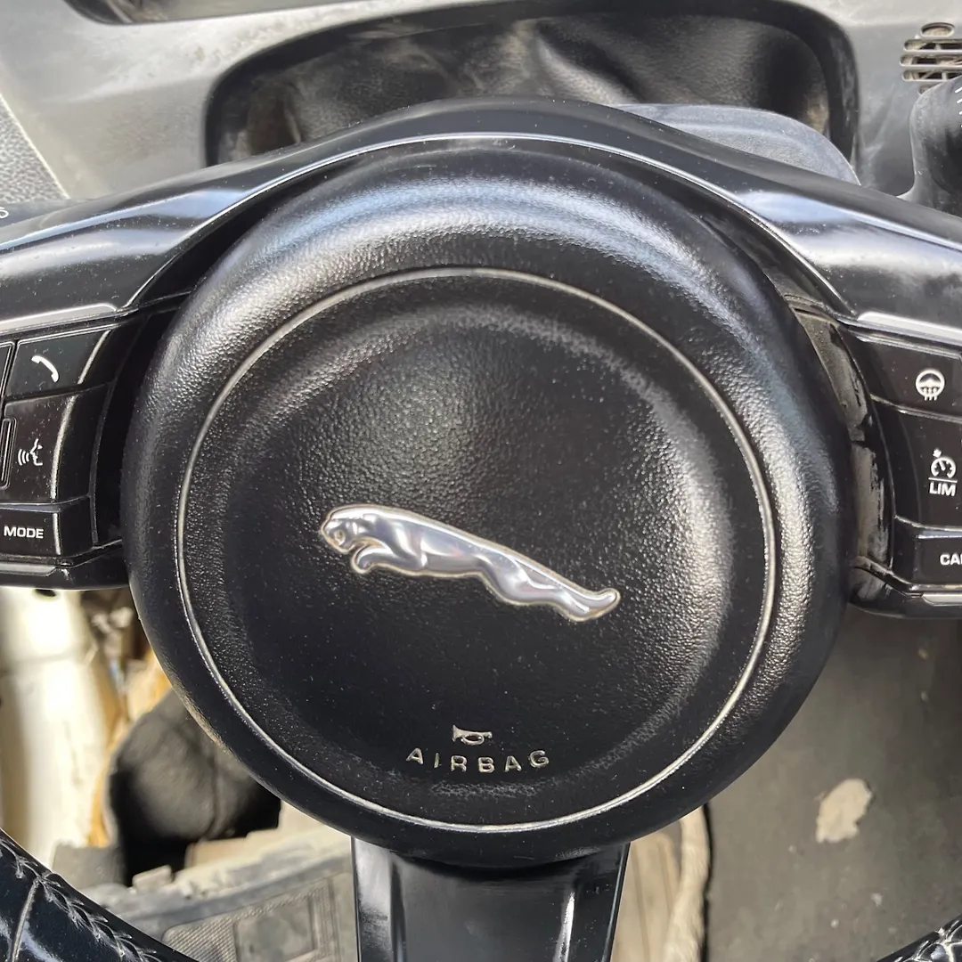 Airbag (Steering) - 2017 Jaguar F-Pace