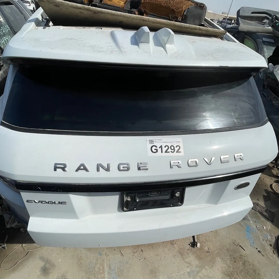 Trunk/hatch/tailgate - 2018 Land Rover Range Rover Evoque