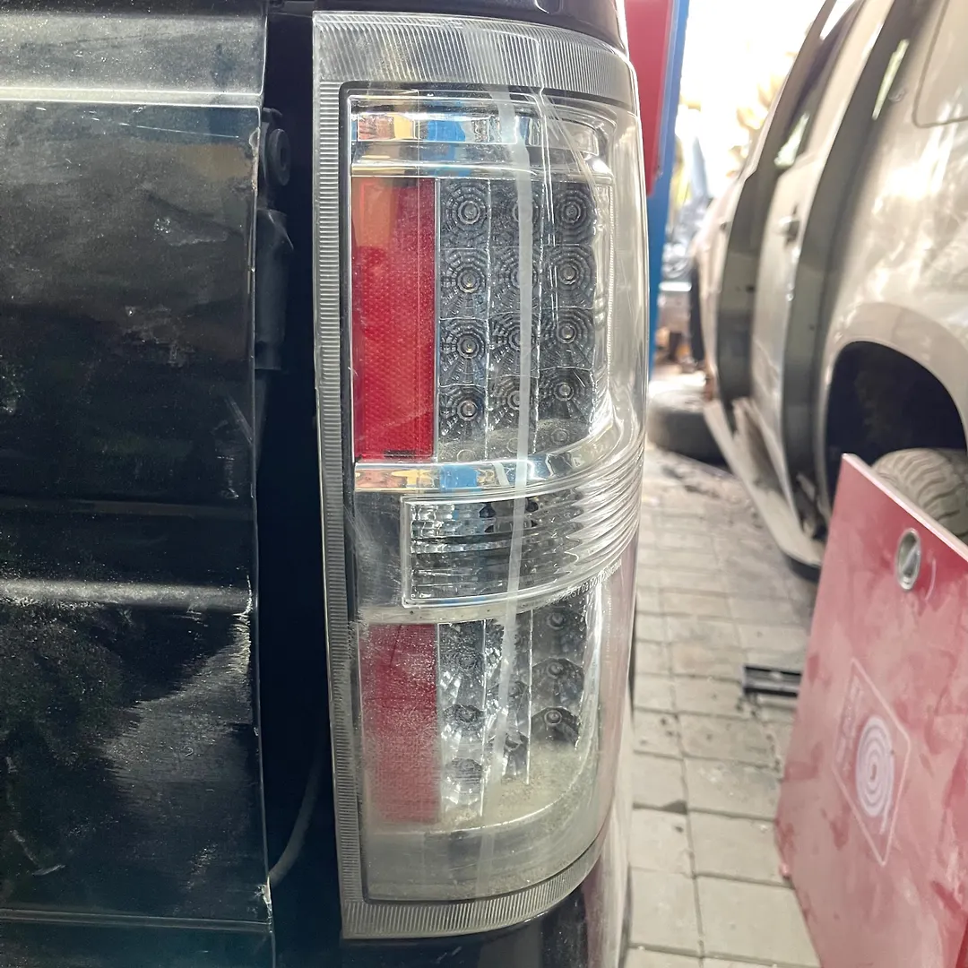 Tail Light (RH) - 2012 Ford F-150