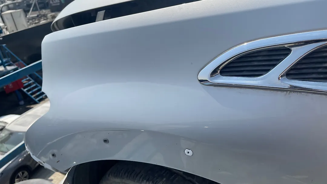 Fender (LHF) - 2014 Infiniti QX56