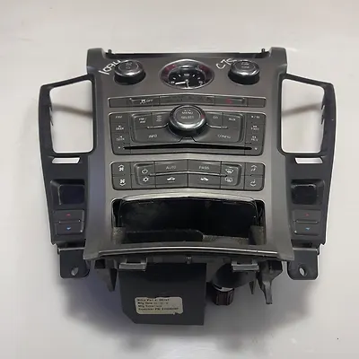 Dash panel - 2012 Cadillac CTS