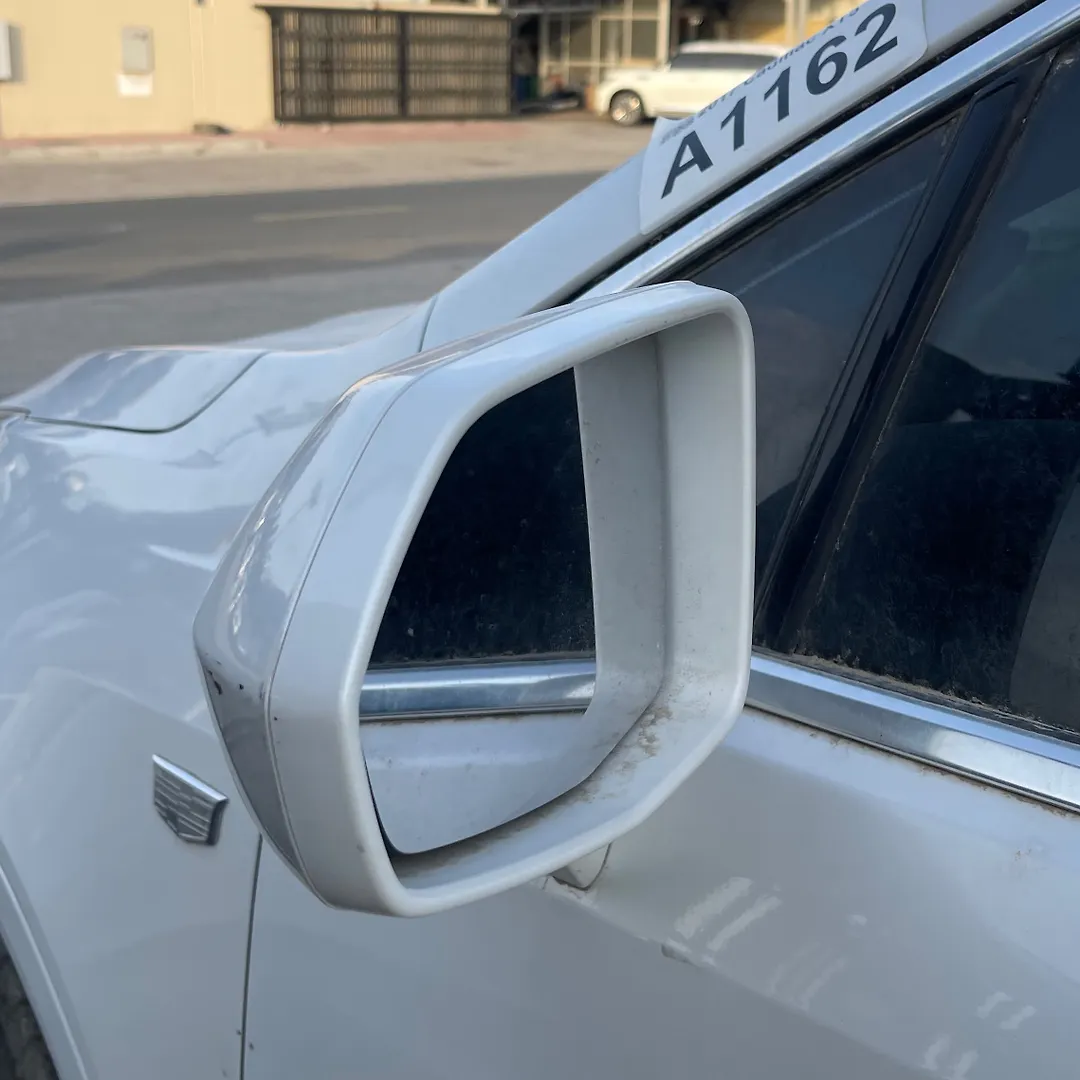 Side Mirror (LH) - 2017 Cadillac XT5