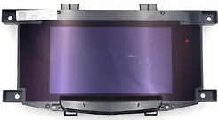 Info-gps-tv screen - 2016 Cadillac CT6 3.6L Premium Collection