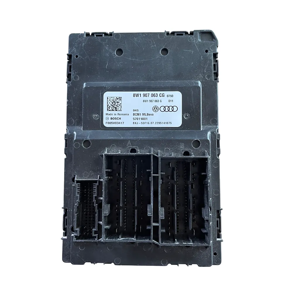 Body Control Module/BCM - 2023 Audi A4 Quattro S Line