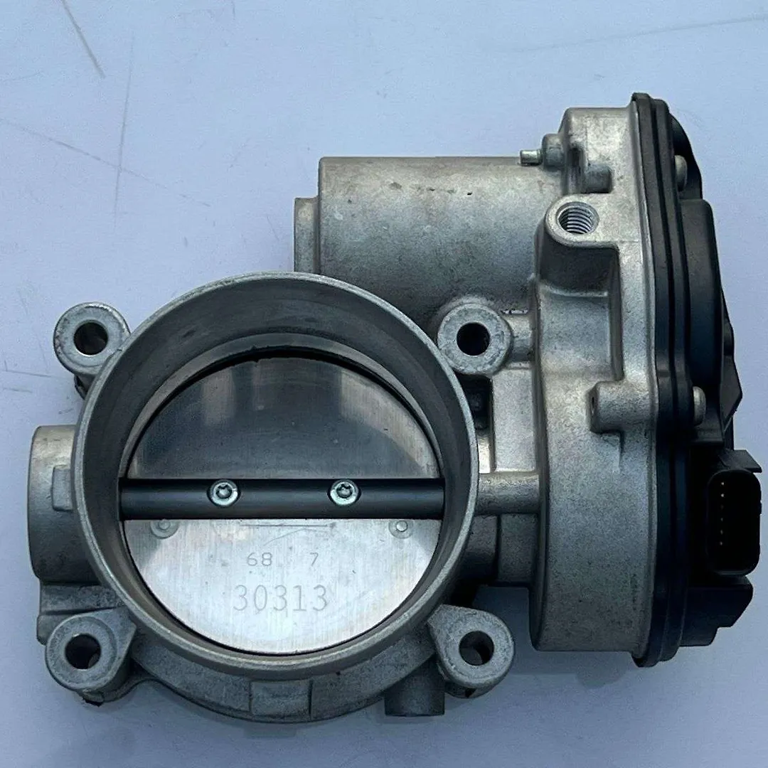Throttle body - 2017 Lincoln MKX