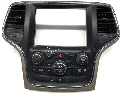 A/C Heater Climate Control Switch - 2015 Jeep GRAND CHRROOKE