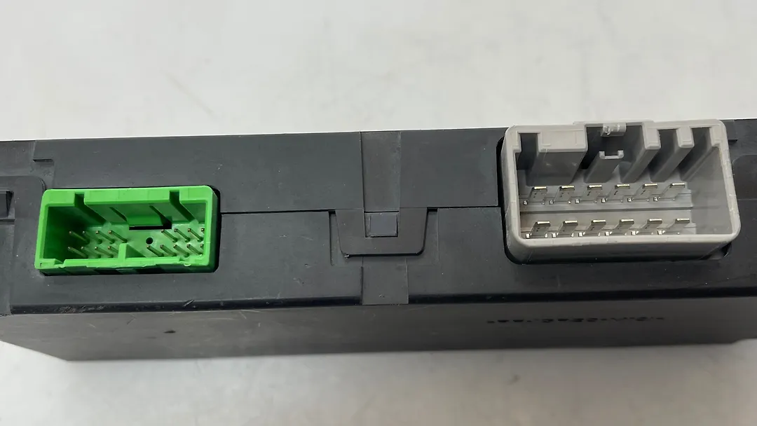 Seat Control Module - 2013 Land Rover RANGE ROVER SPORT