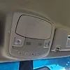 Overhead Console - 2015 Lincoln MKZ
