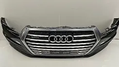 Front Bumper - 2019 Audi Q7 