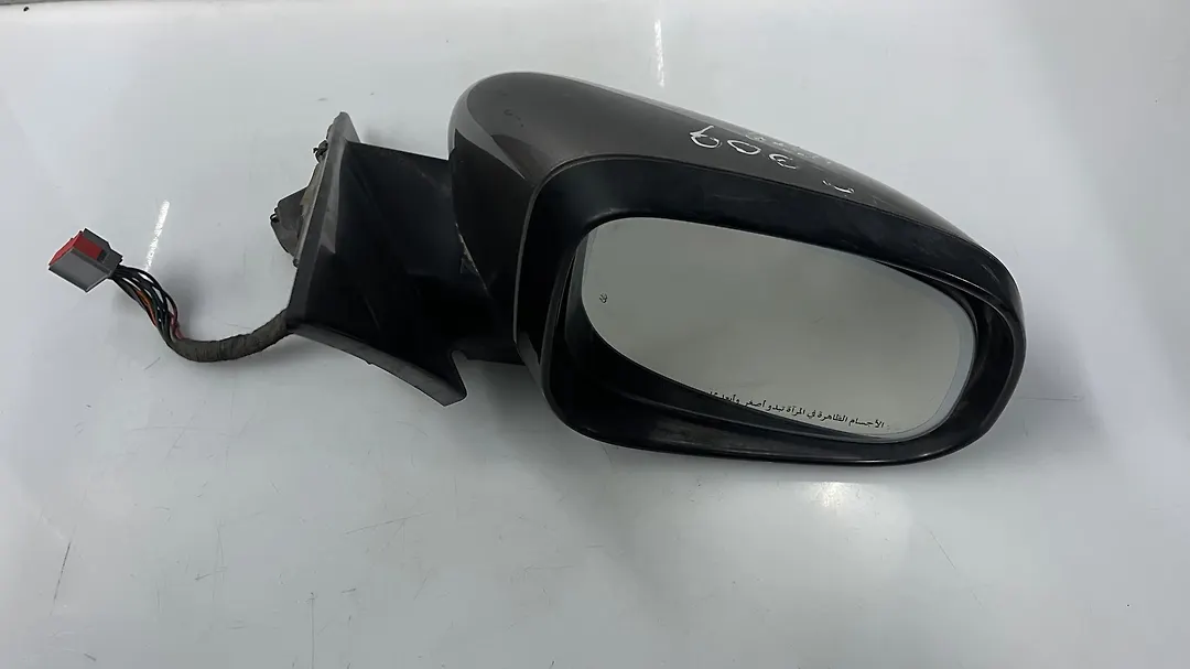 Side Mirror (RH) - 2009 Jaguar XF