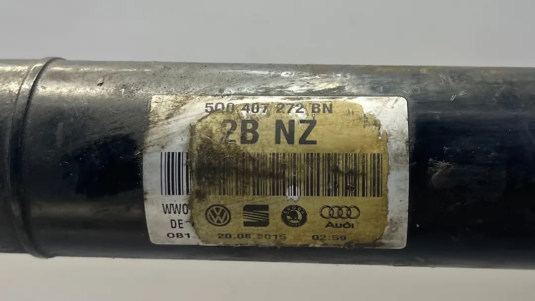 Axle(RHF) - 2015 Audi A3 Premium
