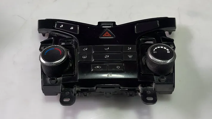 A/C Heater Climate Control Switch - 2013 Chevrolet Cruze