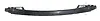 Back Bumper Reinforcement Bar - 2013 Ford Edge SE