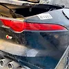 Tail Light (RH) - 2015 Jaguar F-type