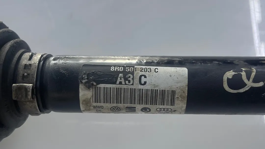 Axle Rear (RH) - 2011 Audi Q5