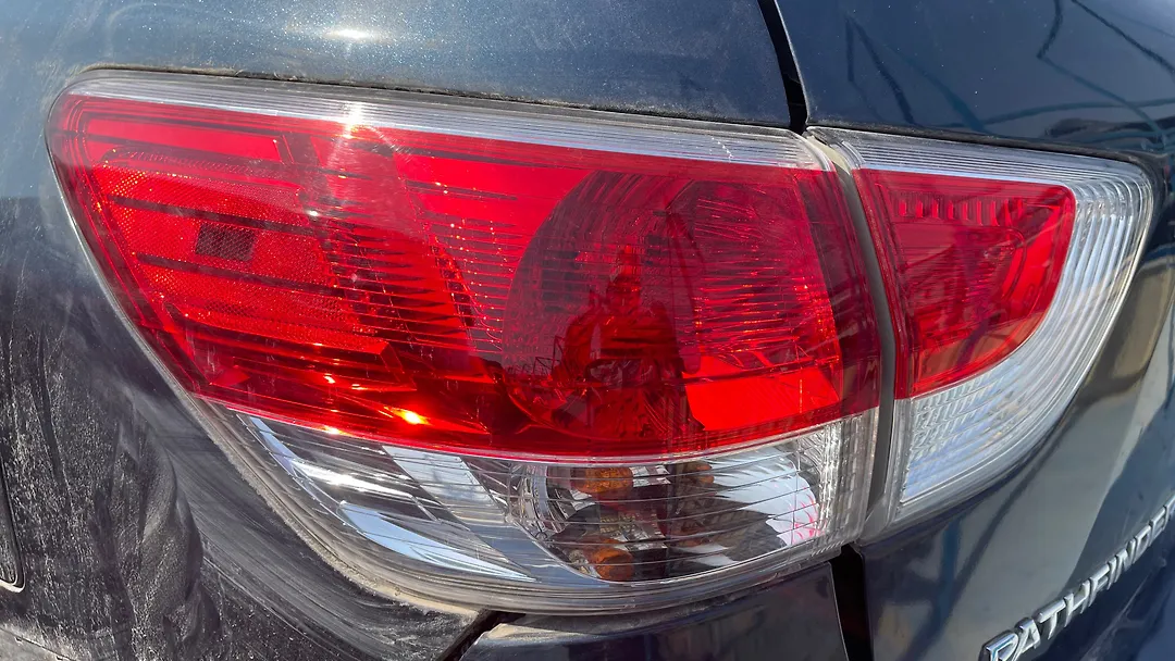 Tail Light (LH) - 2015 Nissan Pathfinder