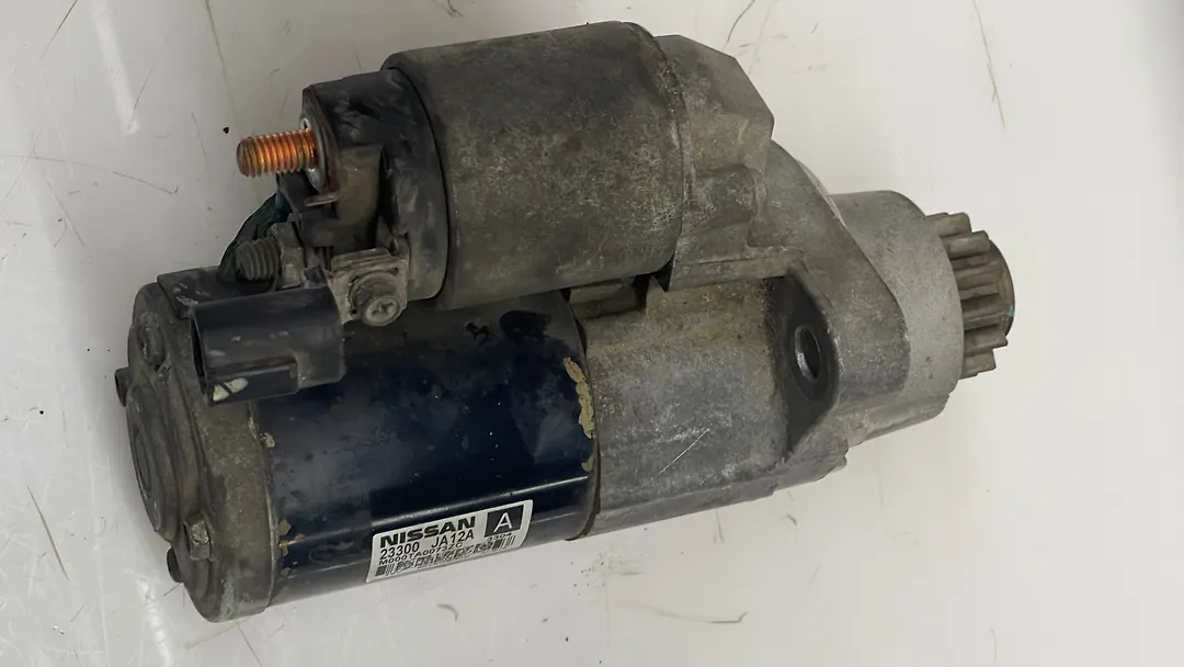 Starter Motor - 2013 Nissan Pathfinder