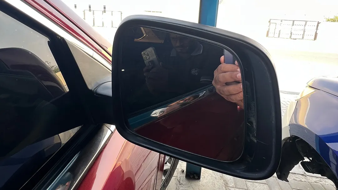 Side Mirror (RH) - 2014 Jeep GRAND CHEROKEE
