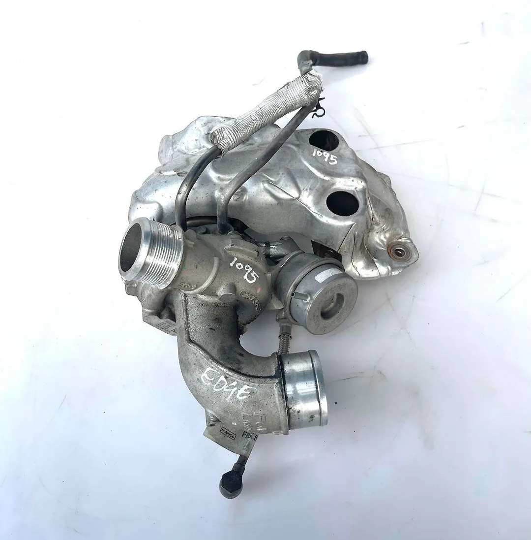 Turbo/supercharger - 2015 Ford Edge SEL