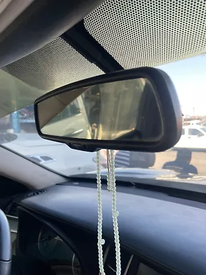 Rear view mirror - 2021 Infiniti QX50