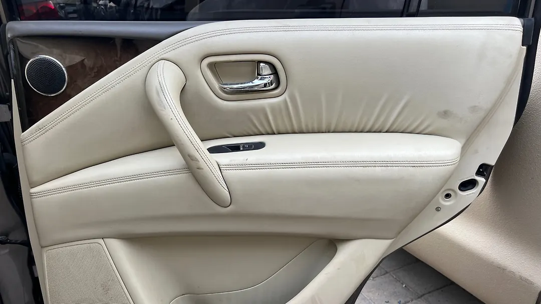 Door (RHB) - 2014 Infiniti QX80 SUV