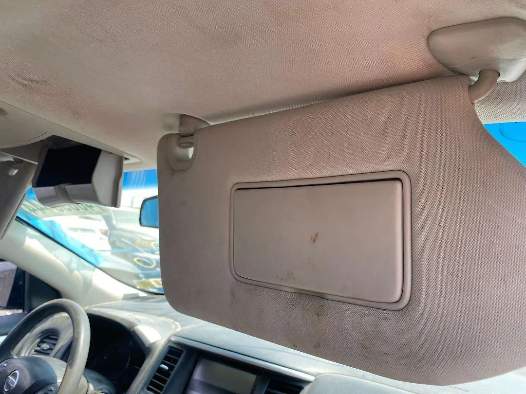 Sun visor - 2013 Nissan Pathfinder