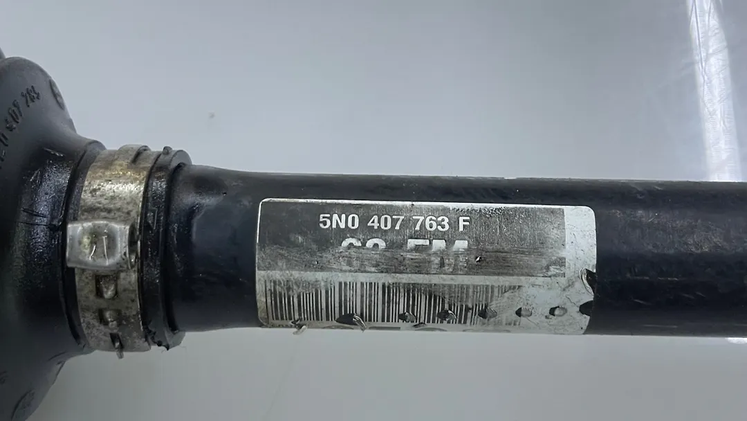 Axle(LHF) - 2011 Volkswagen Tiguan