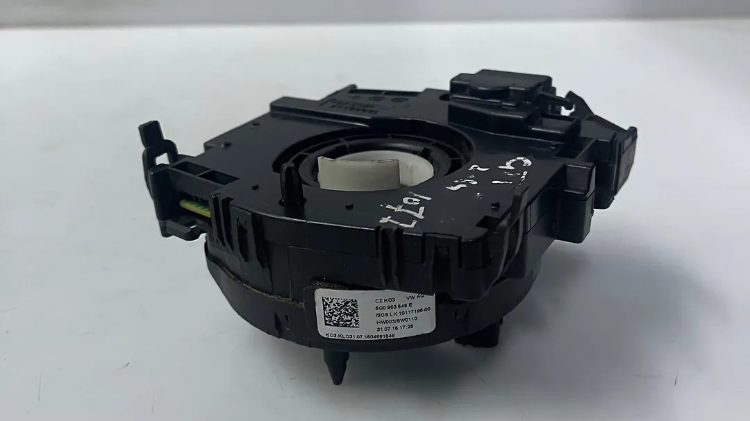Steering Angle Sensor - 2019 Volkswagen GTI 
