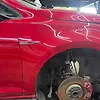 Fender (RHF) - 2016 Volkswagen Golf 