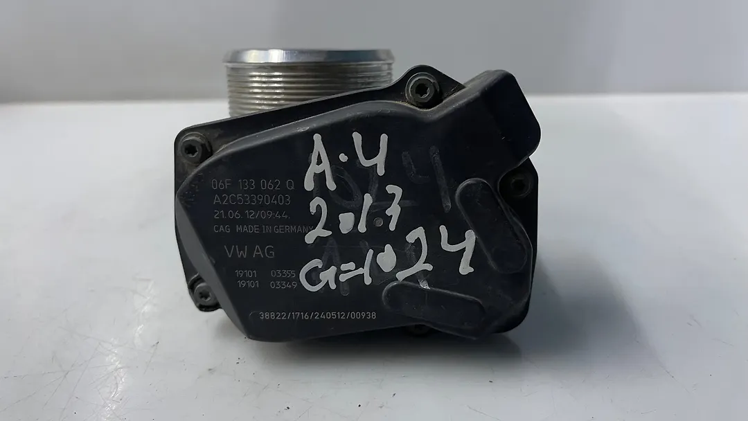 Throttle body - 2013 Audi A4