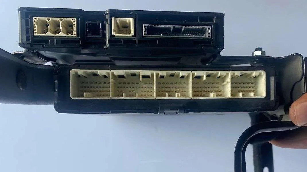 Security System (Complete) - 2021 Toyota Tacoma SR5 grade TRN265L