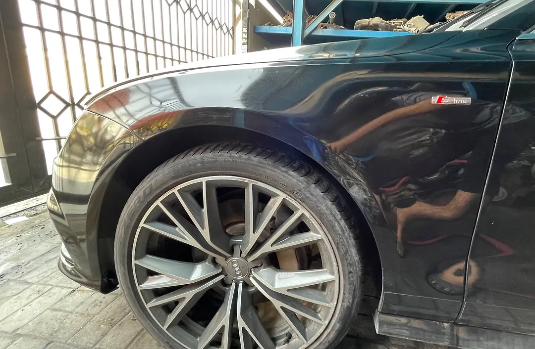 Fender (LHF) - 2016 Audi A7