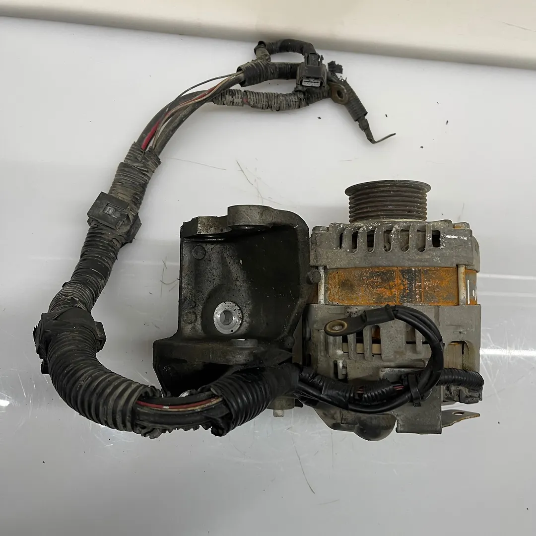 Alternator - 2011 Nissan Patrol