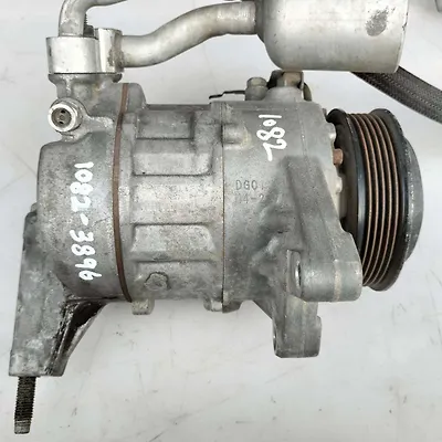 AC Compressor - 2019 Chevrolet Traverse
