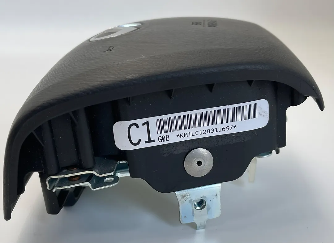 Airbag (Starring) - 2013 Infiniti QX56